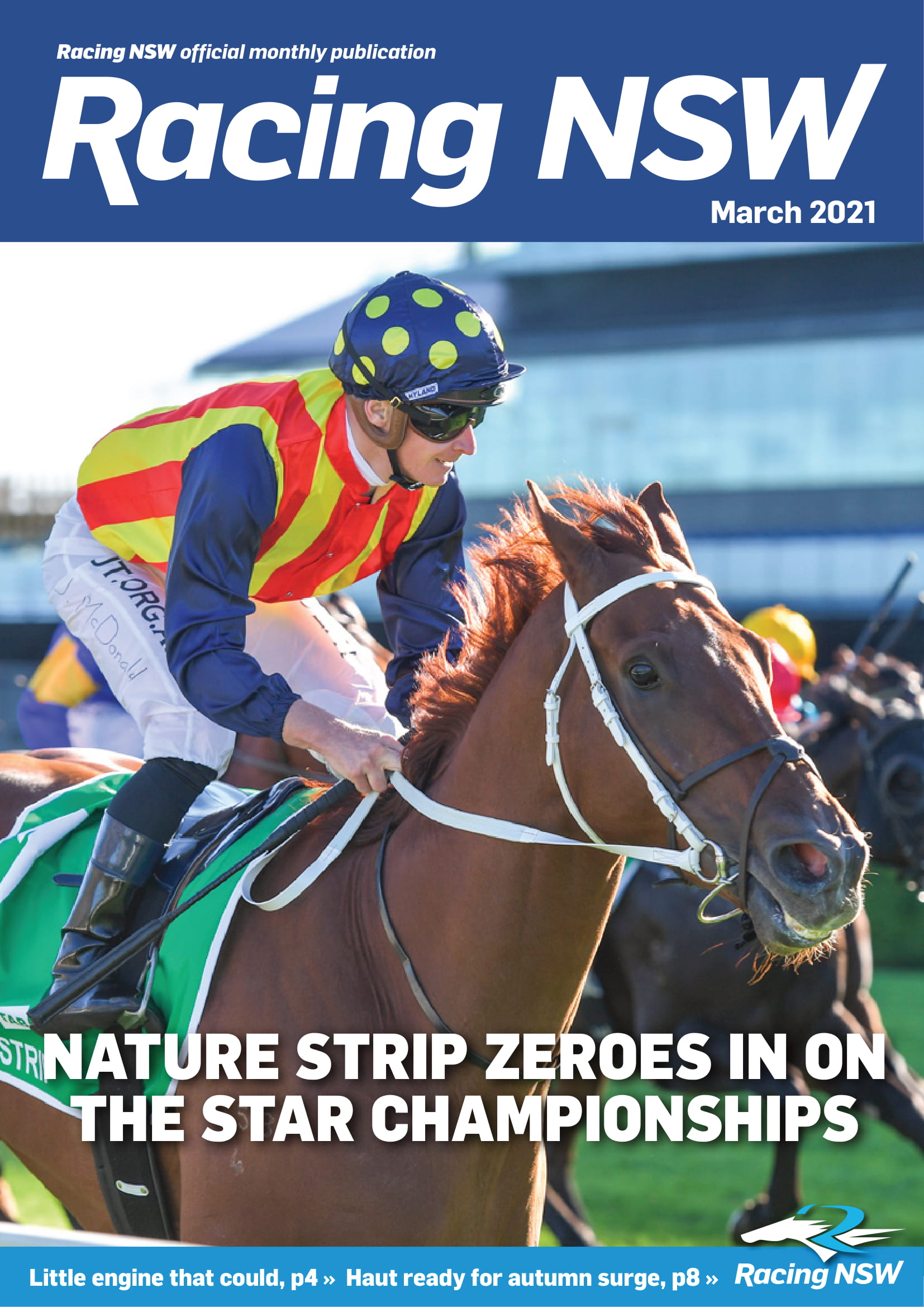 Racing NSW Magazine Racing New South Wales