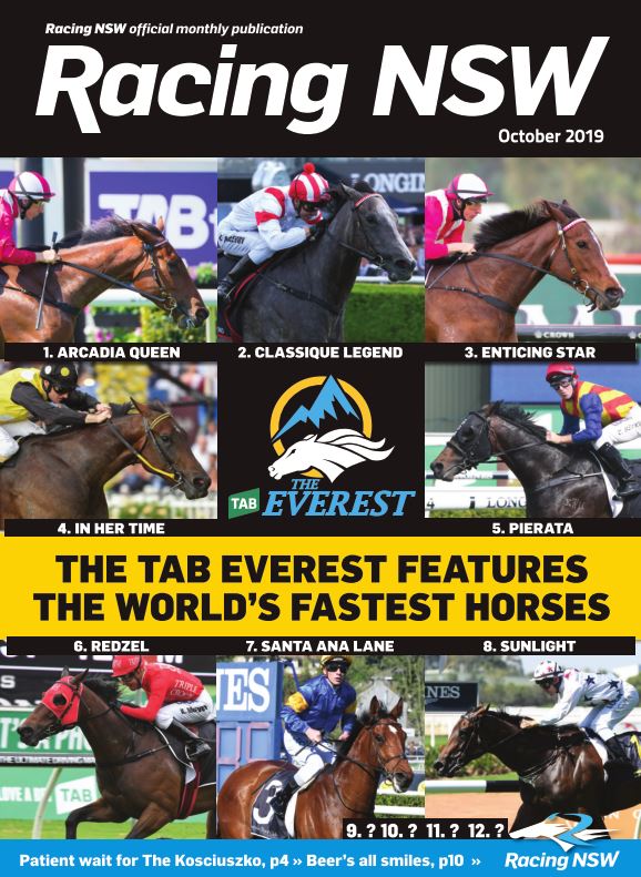Racing NSW Magazine Racing New South Wales