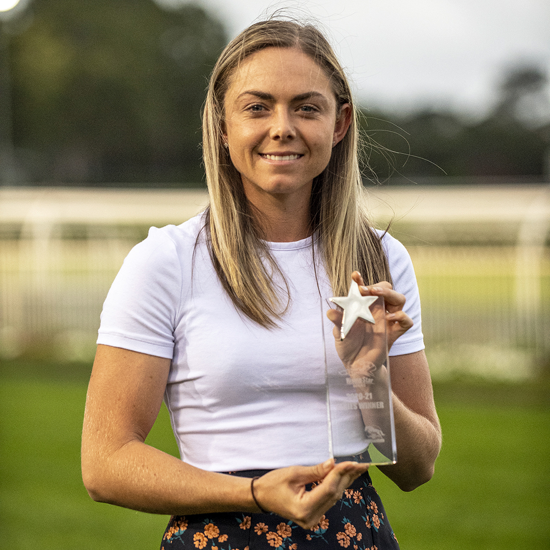 Mikayla Weir Declared Rising Star Series Winner Racing New South Wales