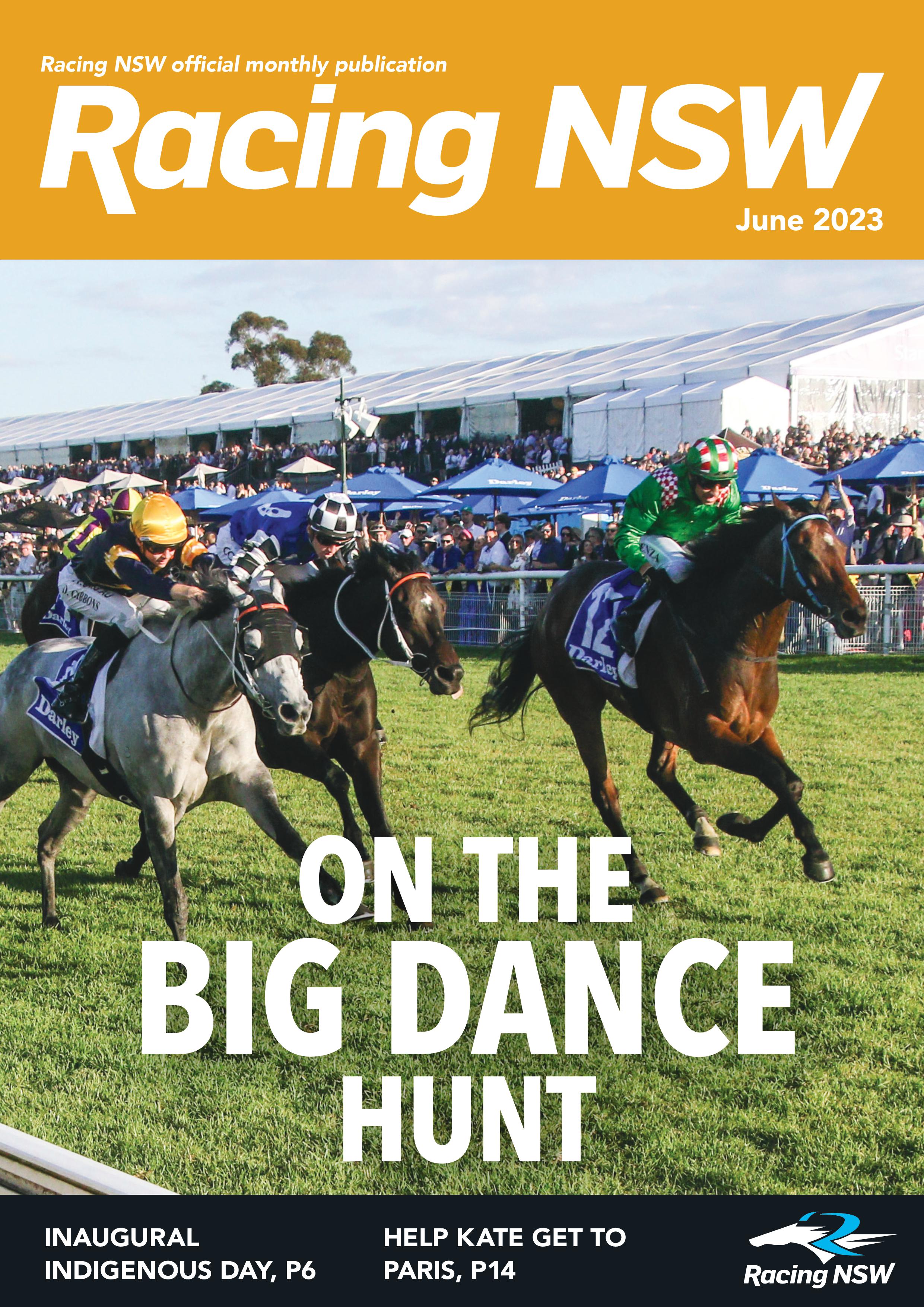 Racing NSW Magazine Racing New South Wales
